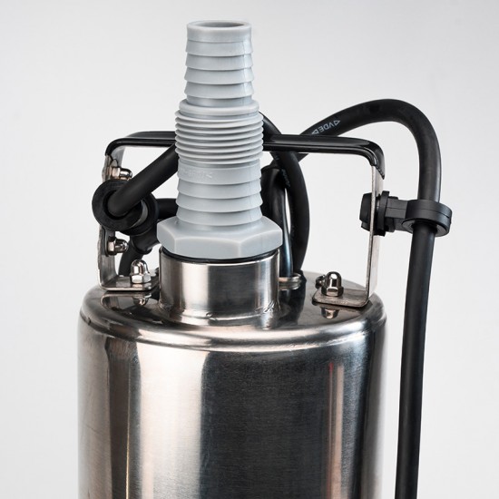 NAKAYAMA Pro NP1185 Αντλία Πηγαδιών Inox 1200W