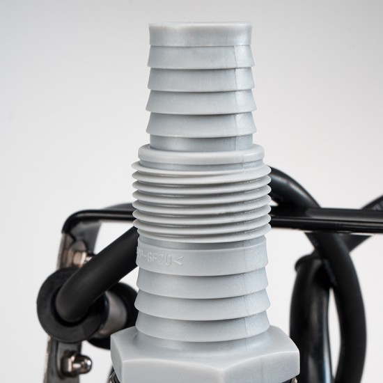 NAKAYAMA Pro NP1185 Αντλία Πηγαδιών Inox 1200W