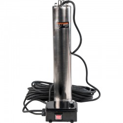 NAKAYAMA Pro NP1190 Αντλία Πηγαδιού Inox Με Πίνακα 900W