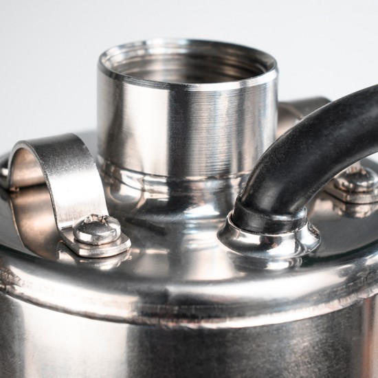 NAKAYAMA Pro NP1190 Αντλία Πηγαδιού Inox Με Πίνακα 900W