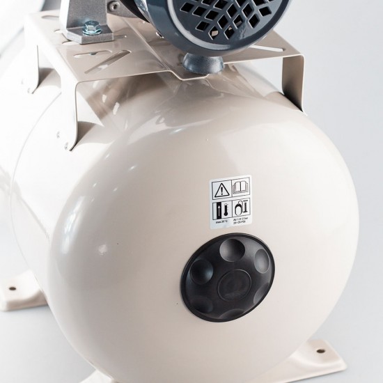 NAKAYAMA Pro NP2105 Πιεστικό Συγκρότημα Με Δοχείο 19Lt Αντλία Inox 800W