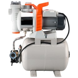 NAKAYAMA Pro NP2115 Πιεστικό Συγκρότημα Με Δοχείο 24Lt