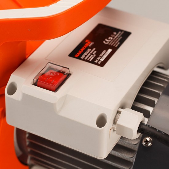 NAKAYAMA Pro NP2115 Πιεστικό Συγκρότημα Με Δοχείο 24Lt