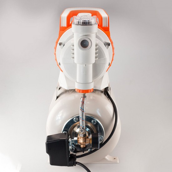 NAKAYAMA Pro NP2115 Πιεστικό Συγκρότημα Με Δοχείο 24Lt