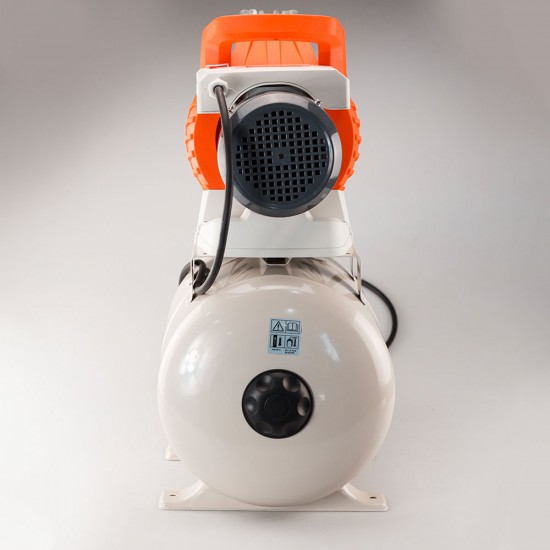 NAKAYAMA Pro NP2115 Πιεστικό Συγκρότημα Με Δοχείο 24Lt