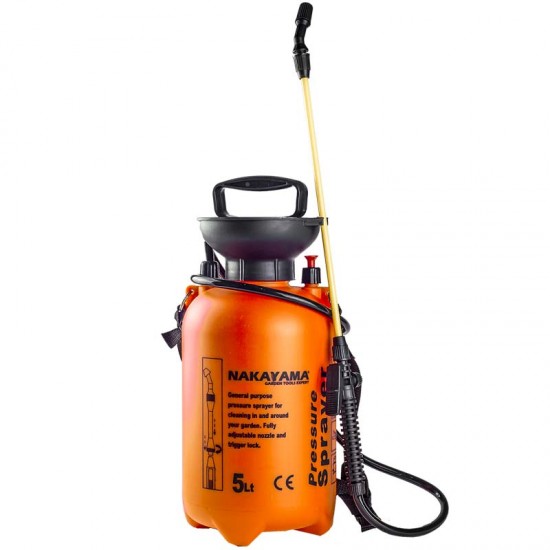 NAKAYAMA NS5000 Ψεκαστήρας 5Lt