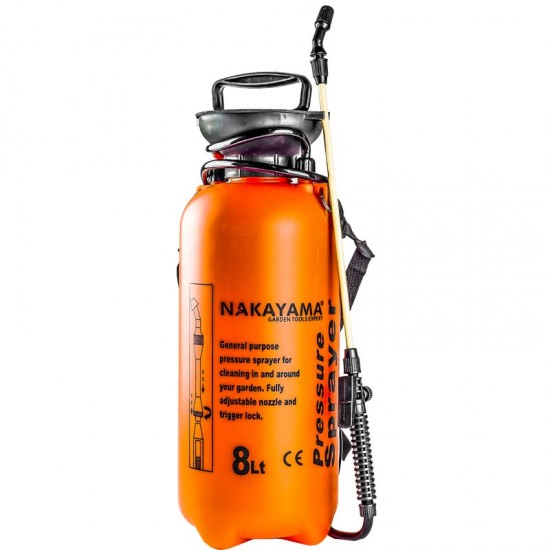 NAKAYAMA NS8000 Ψεκαστήρας 8Lt