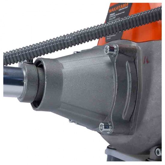 NAKAYAMA PB5221 Θαμνοκοπτικό Βενζίνης 2Hp, 52cc