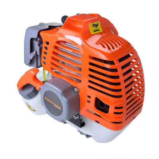 NAKAYAMA PB5221 Θαμνοκοπτικό Βενζίνης 2Hp, 52cc