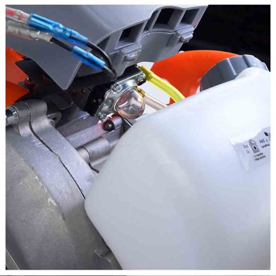 NAKAYAMA PB5221 Θαμνοκοπτικό Βενζίνης 2Hp, 52cc