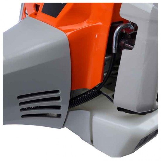 NAKAYAMA Pro PB7700 Θαμνοκοπτικό Βενζίνης 3Hp, 63,3cc Με Αντιδόνηση