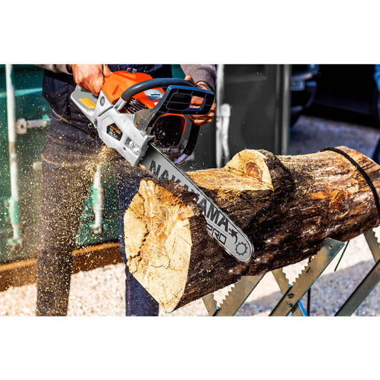 NAKAYAMA Pro PC4100 Αλυσοπρίονο Βενζίνης 2Hp,39.6cc,Λάμα 40cm, 3/8