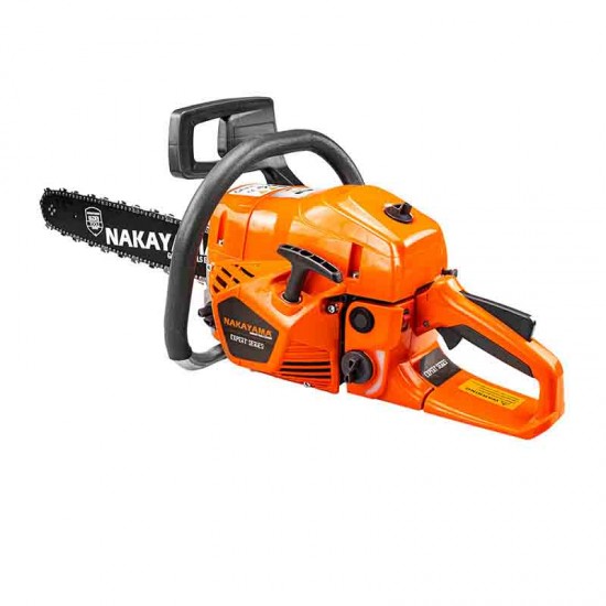 NAKAYAMA PC4600 Αλυσοπρίονο Βενζίνης 2.45Hp,45cc,45cm,0.325'',1.3mm,72