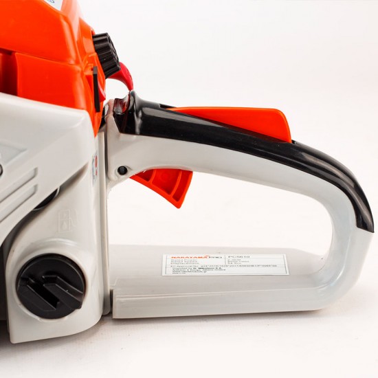 NAKAYAMA Pro PC5610 Αλυσοπρίονο Βενζίνης 3.5Hp,54,5cc,Λάμα 50cm