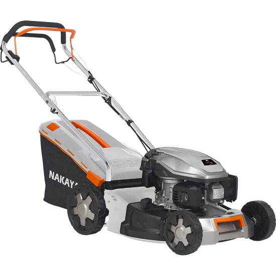NAKAYAMA PRO PM4830 Χλοοκοπτική Βενζίνης 4Hp,145cc