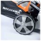 NAKAYAMA Pro PM5810 Χλοοκοπτική Βενζίνης 6,5Hp 196cc