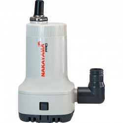 NAKAYAMA Pro SP1210 Αντλία Σεντίνας 12V/Dc