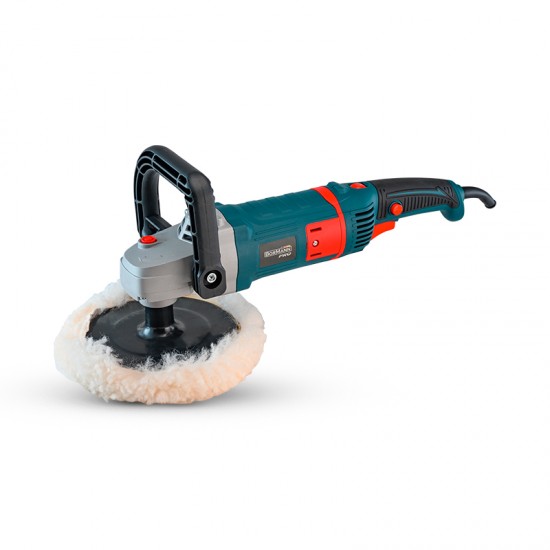 BORMANN Pro BCP3500 Αλοιφαδόρος Ρυθμιζόμενος 1500W