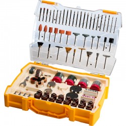 BORMANN BHT1445 Σετ Εξαρτήματα Πολυεργαλείου 232τεμ