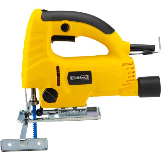 BORMANN BJS6700 Σέγα Ρυθμιζόμενη με Ταλάντωση 710W