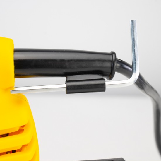 BORMANN BJS6700 Σέγα Ρυθμιζόμενη με Ταλάντωση 710W