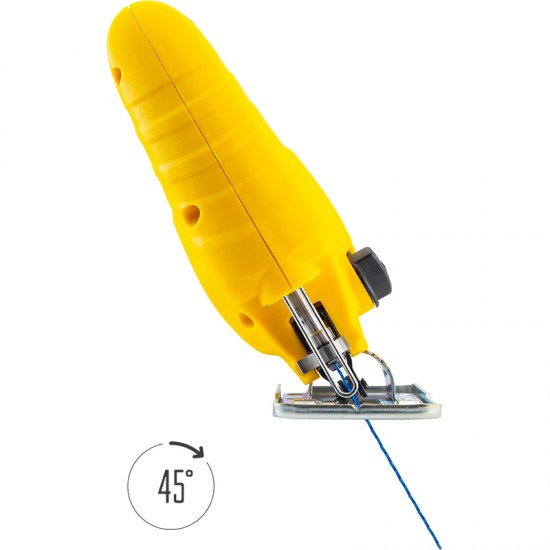 BORMANN BJS6700 Σέγα Ρυθμιζόμενη με Ταλάντωση 710W