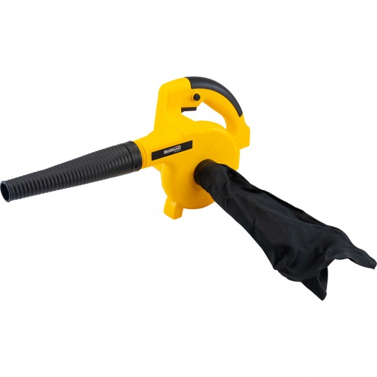 BORMANN BPB6600 Φυσητήρας-Αναρροφητήρας Χειρός Ηλεκτρικός 500W