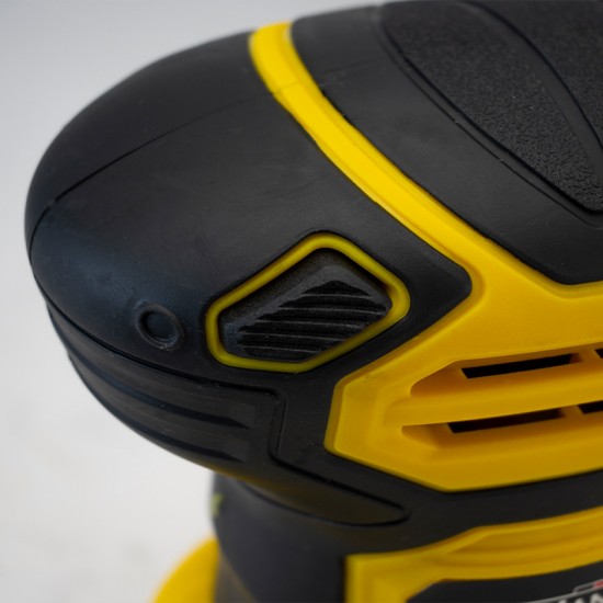 BORMANN BSS2300 Τριβείο Έκκεντρο/Παλμικό/Δέλτα 220W