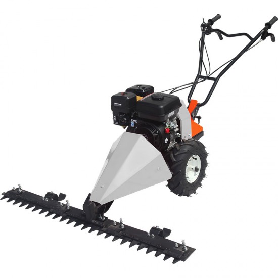 NAKAYAMA Pro SM9800 Θεριστικό Βενζίνης 196cc, 6.5Hp, 100cm