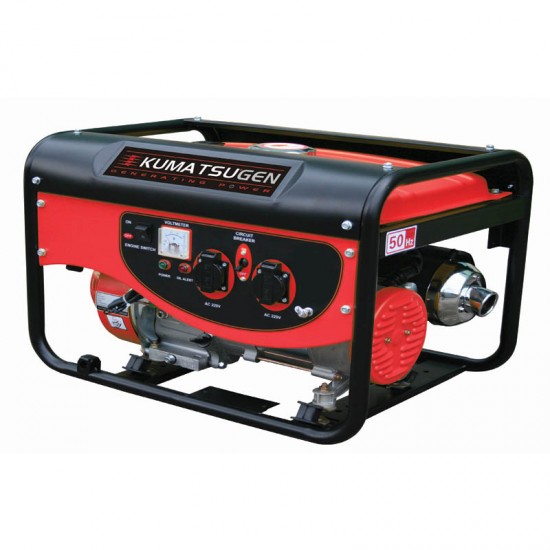 KUMATSUGEN GB3000 Γεννήτρια Βενζίνης 3,5Kva 6,5Ηp