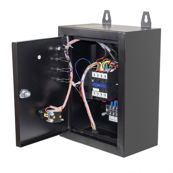 Bormann Pro ATS4000-F Σύστημα Αυτοματισμού Μονοφ.Γεννήτριας Πετρελαίου