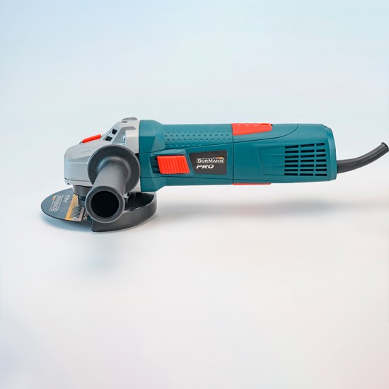 BORMANN Pro BAG1700 Γωνιακός Τροχός Ρυθμιζόμενος 1700W,Φ125mm