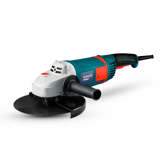 BORMANN Pro BAG2400 Γωνιακός Τροχός 2400W, Φ230mm