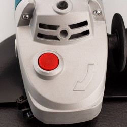 BORMANN Pro BAG2400 Γωνιακός Τροχός 2400W, Φ230mm