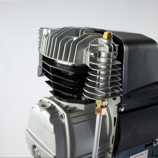 BORMANN Pro BAT5030 Αεροσυμπιεστής Μονομπλόκ 2.5Hp/50L