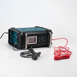 BORMANN Pro BBC2015 Φορτιστής-Συντηρητής-Εκκινητής Μπαταριών 12/24V