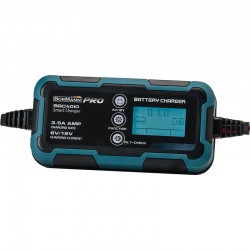 BORMANN Pro BBC4010 Φορτιστής-Συντηρητής Μπαταρίας Αυτοκίνητου 6/12V - 3.5A