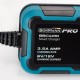 BORMANN Pro BBC4010 Φορτιστής-Συντηρητής Μπαταρίας Αυτοκίνητου 6/12V - 3.5A