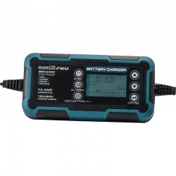 BORMANN Pro BBC4020 Φορτιστής-Συντηρητής Μπαταριών 12/24V - 7/3.5A