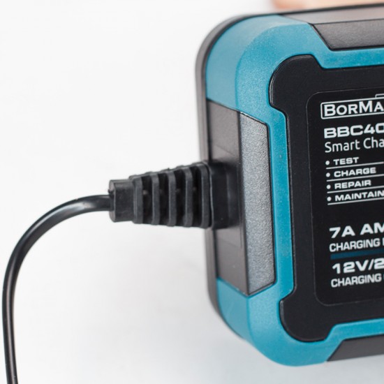 BORMANN Pro BBC4020 Φορτιστής-Συντηρητής Μπαταριών 12/24V - 7/3.5A