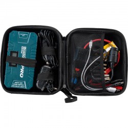 BORMANN Pro BBC8520 Εκκινητής & PowerBank 12000Mah/500Α