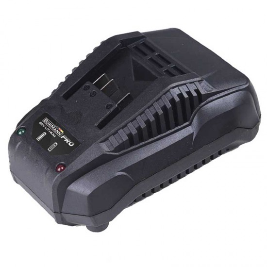 BORMANN Pro BBP2001 Φορτιστής 20V Li-Ion 2000Mah-2.4A