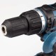 BORMANN Pro BBP3100 Δραπανοκατσάβιδο Κρουστικό Μπαταρίας 20V, Li-Ion με 2 Ταχύτητες,SOLO