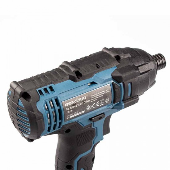 BORMANN Pro BBP3300 Παλμικό Κατσαβίδι 20V,SOLO