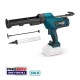 BORMANN Pro BBP3610 Πιστόλι Σιλικόνης Φύσιγγας 310ml/Σαλαμιού 600ml, Ρυθμιζόμενο, SOLO