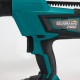 BORMANN Pro BBP3610 Πιστόλι Σιλικόνης Φύσιγγας 310ml/Σαλαμιού 600ml, Ρυθμιζόμενο, SOLO
