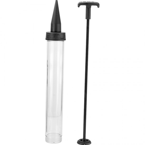 BORMANN Pro BBP3610 Πιστόλι Σιλικόνης Φύσιγγας 310ml/Σαλαμιού 600ml, Ρυθμιζόμενο, SOLO
