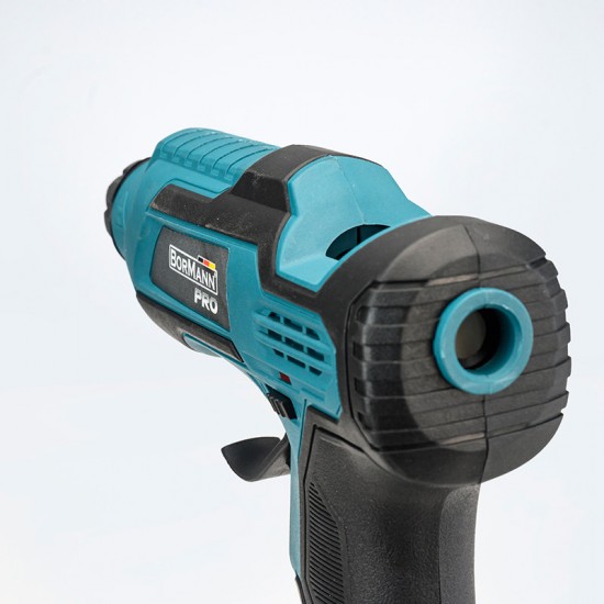 BORMANN Pro BBP3900 Πιστόλι Θερμοκόλλησης Μπαταρίας 20V,SOLO