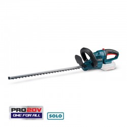 BORMANN Pro BBP4100 Ψαλίδι Μπορντούρας Μπαταρίας 20V,51cm με Περιστρεφόμενη Λαβή 90°, SOLO