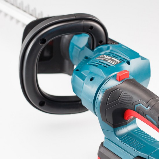 BORMANN Pro BBP4100 Ψαλίδι Μπορντούρας Μπαταρίας 20V,51cm με Περιστρεφόμενη Λαβή 90°, SOLO